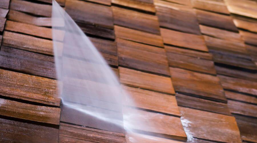 Professional gutter cleaning in Powells Point, NC